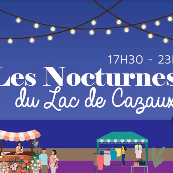 Les Nocturnes du Lac de Cazaux